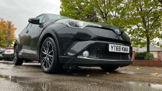 Toyota C-HR 1.8 Hybrid Excel 5dr CVT [Leather] Hybrid Hatchback